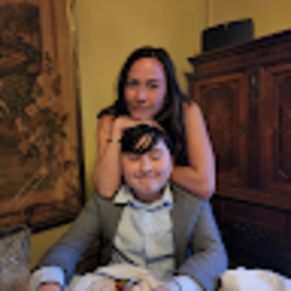 Meet your Posher, Maryli